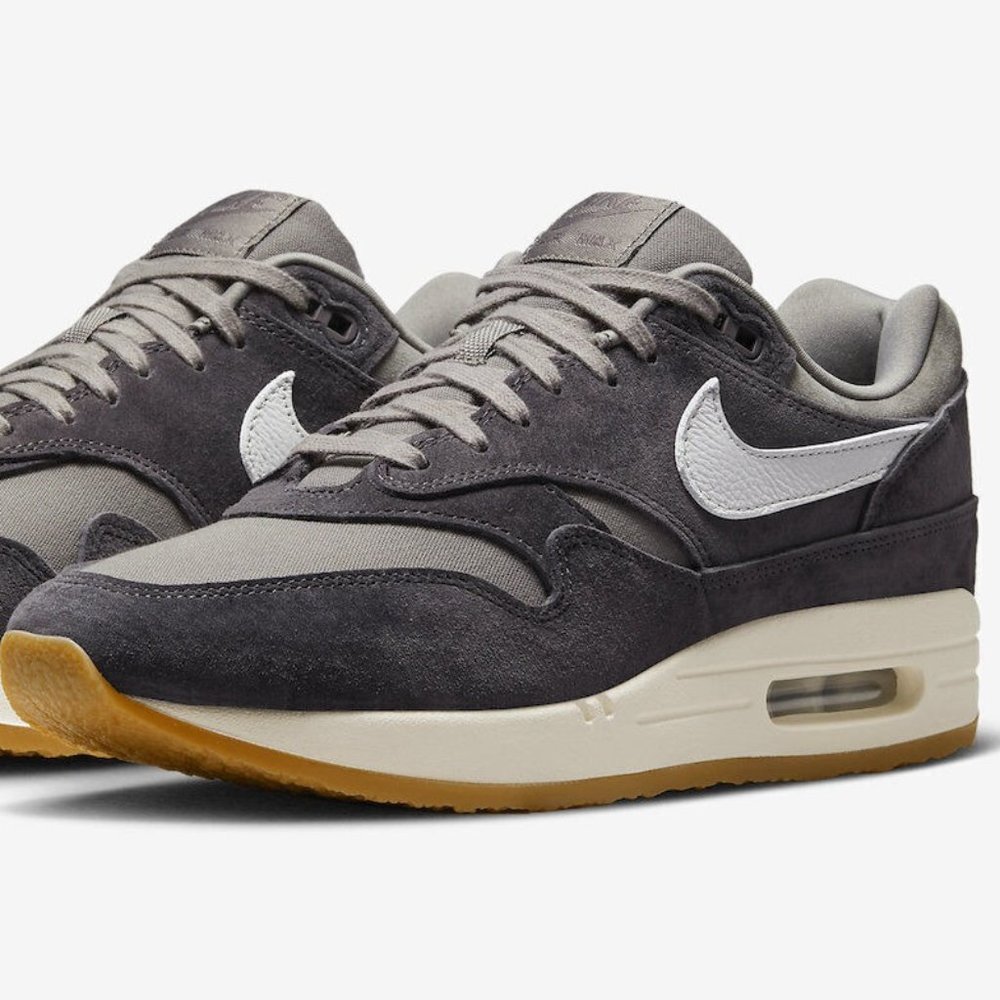 Nike Air Max 1 Crepe Soft Grey
